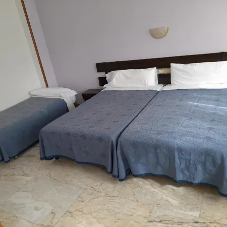 Szálloda Os Carballos