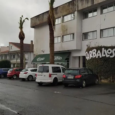 Os Carballos Hotell